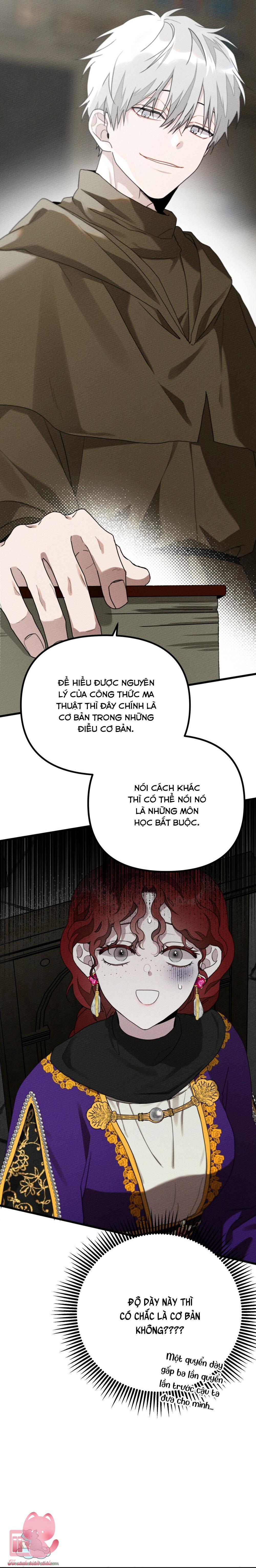 Dưới Tán Cây Sồi Chap 43 - Next Chapter 43.1
