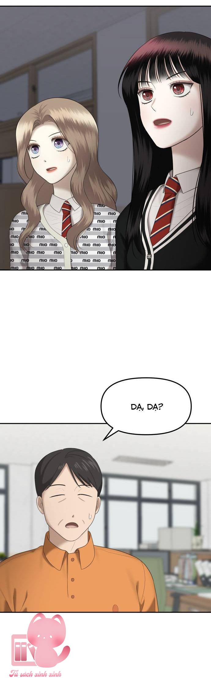 Chị Em Tranh Đấu Chap 33 - Next Chap 34