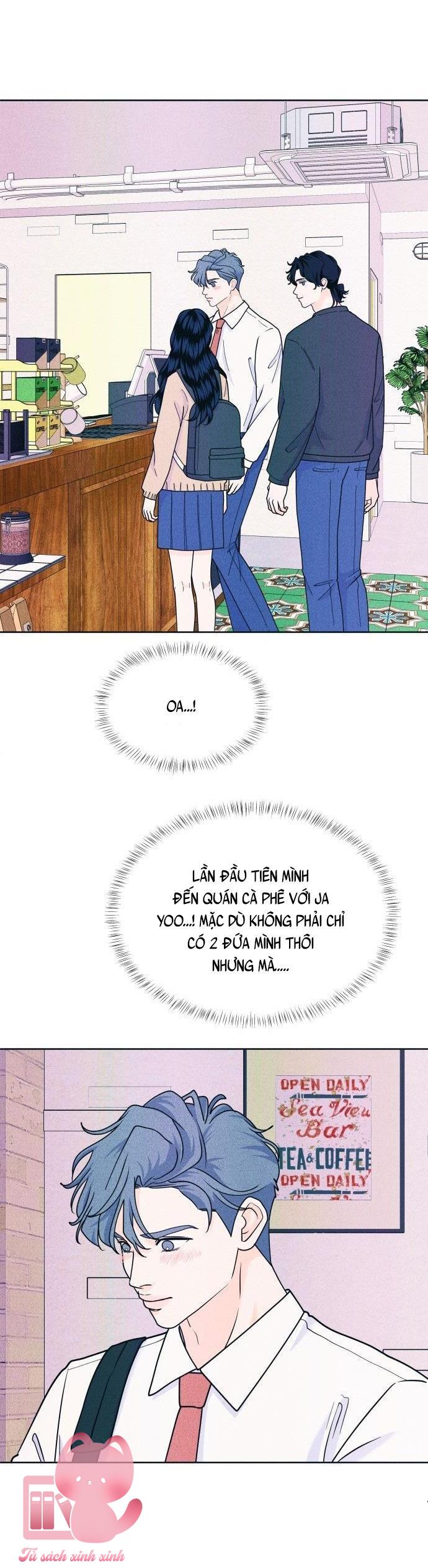 Cặp Đôi Hướng Nội Chapter 58 - Next Chapter 59