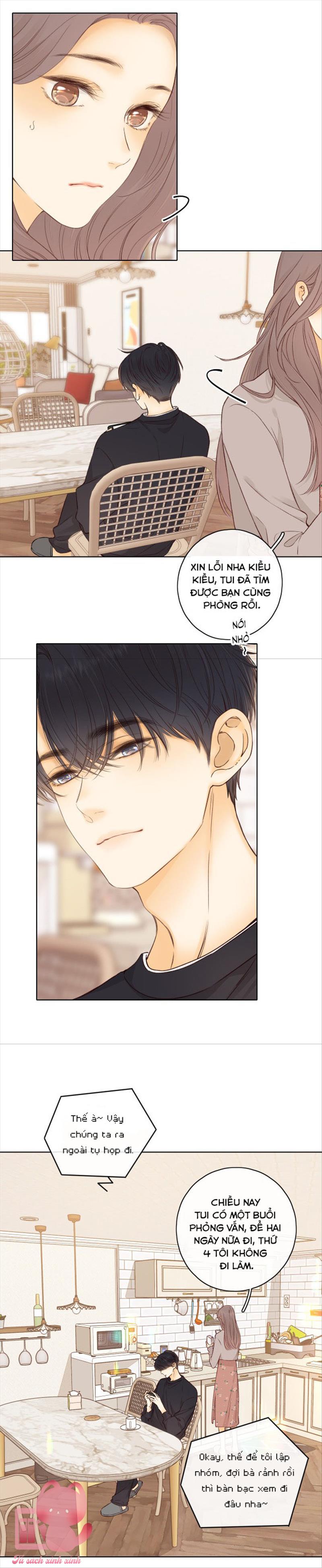Khó Dỗ Dành Chapter 21 - Next Chapter 22