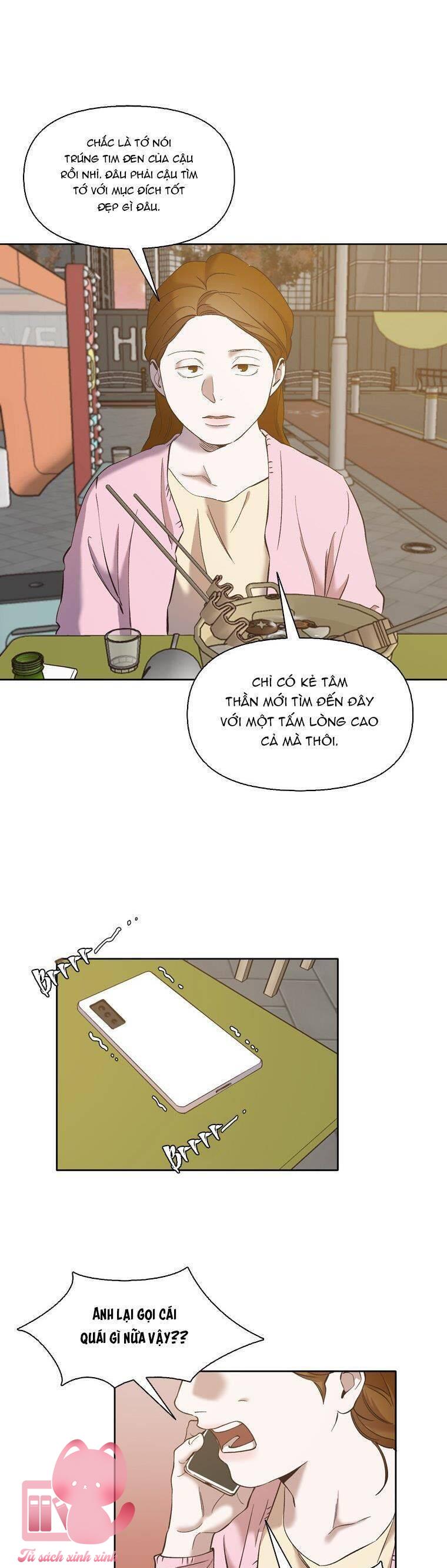 Thanh Xuân Của Chúng Ta Chap 31 - Trang 4