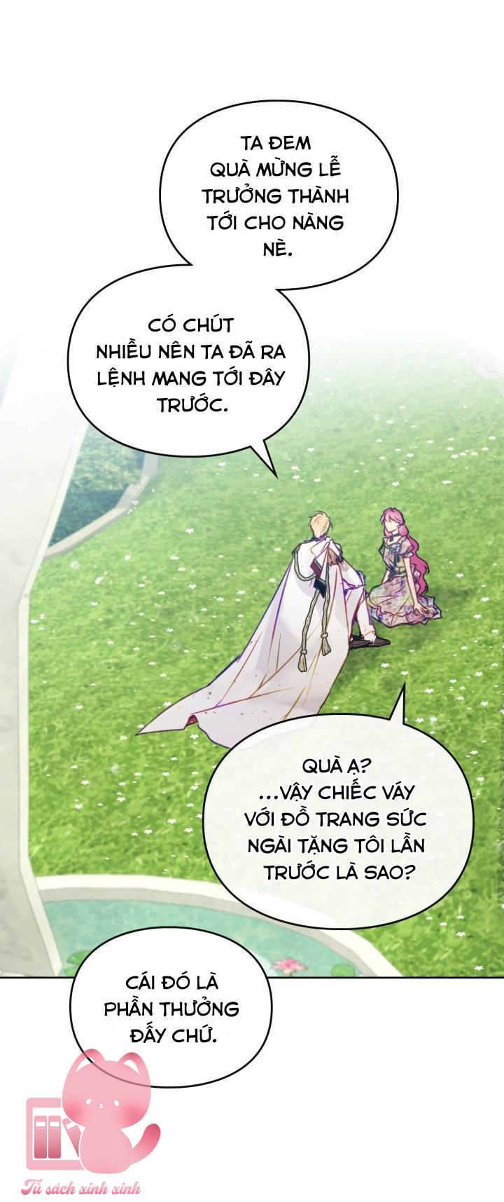 Kết Cục Của Nhân Vật Phản Diện Chỉ Có Thể Là Cái Chết Chap 146 - Trang 4