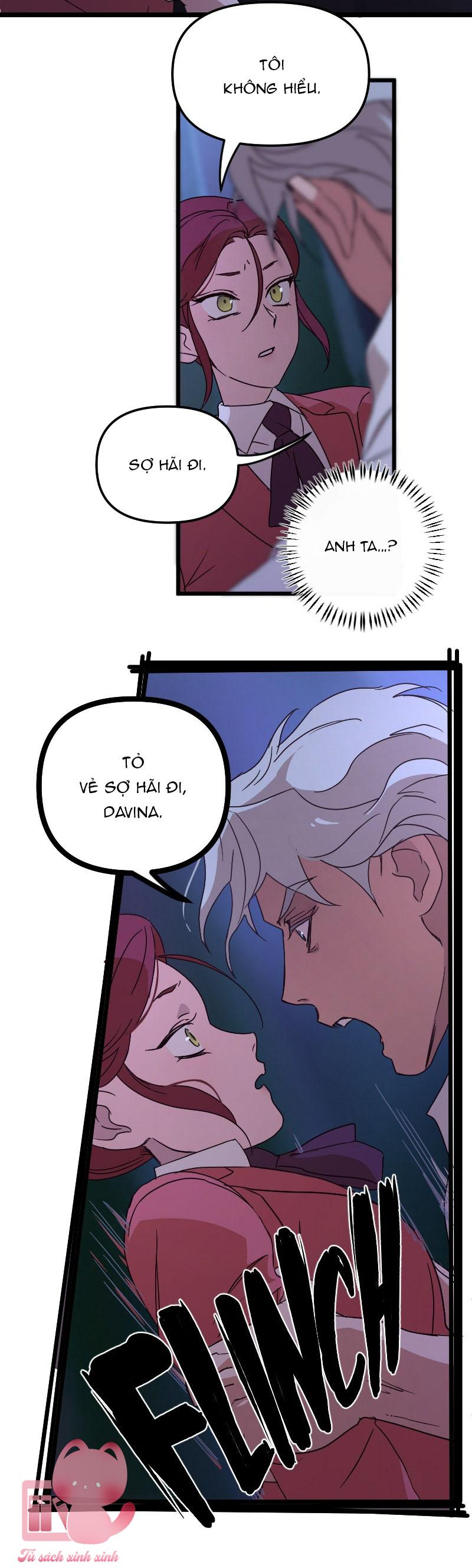 Bảo Mẫu Của Mafia Chap 5 - Trang 4