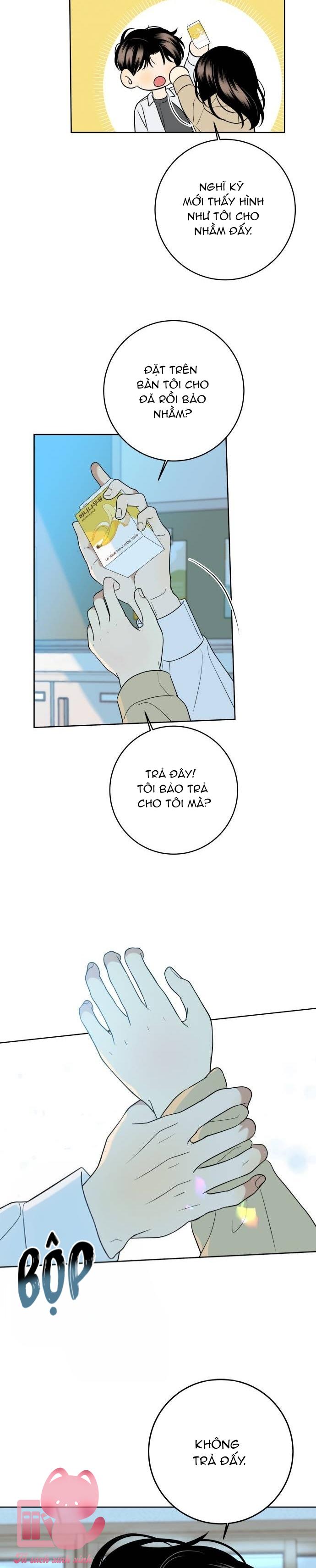 Kỷ Niệm Tuổi 19 Tồi Tệ Chap 20 - Trang 4