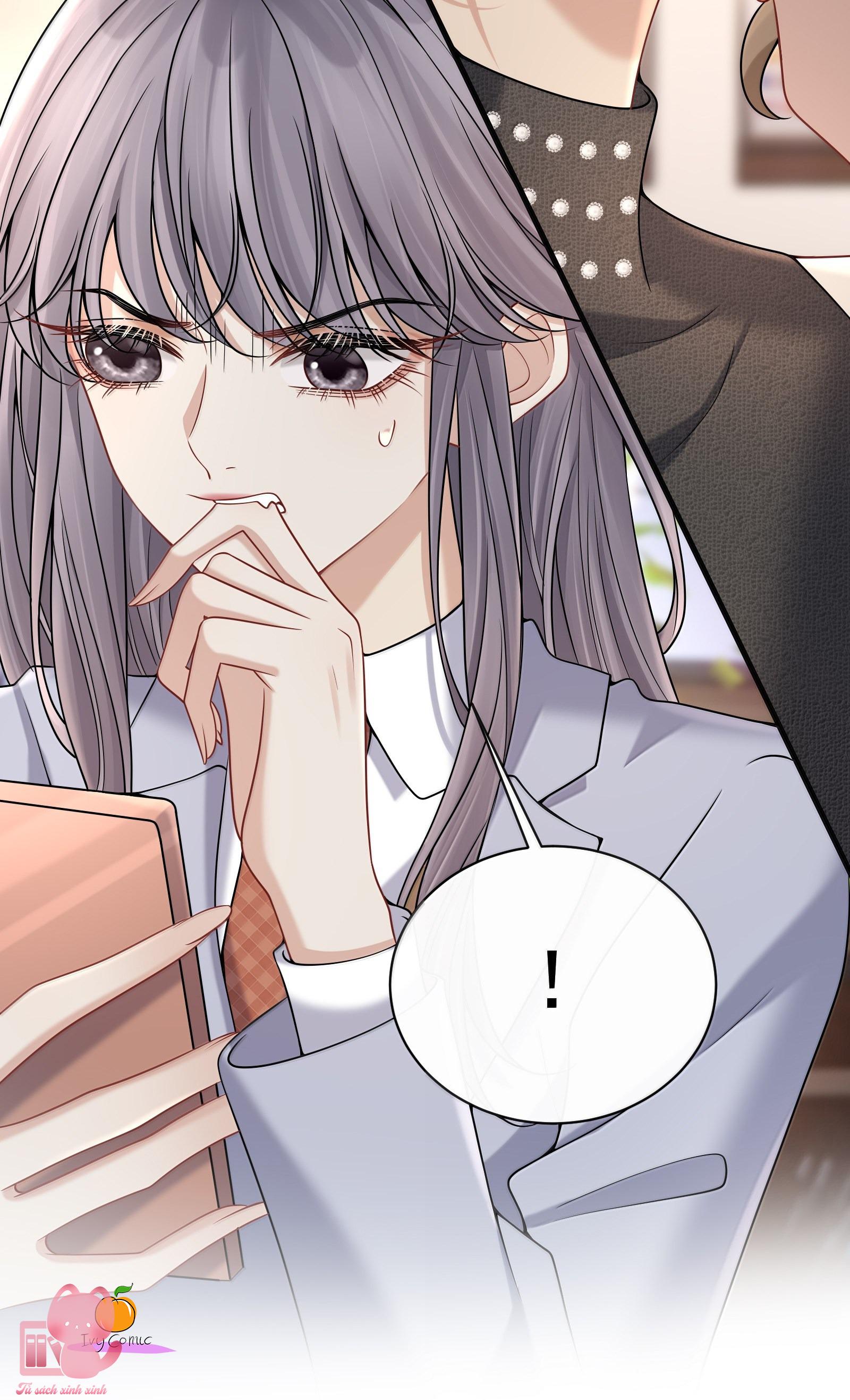 Người Tình Nguy Hiểm Chap 32 - Trang 4