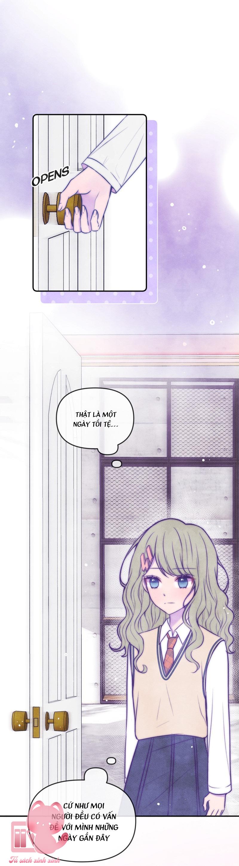 Tình Yêu Tựa Vòng Lặp Chap 43 - Trang 3