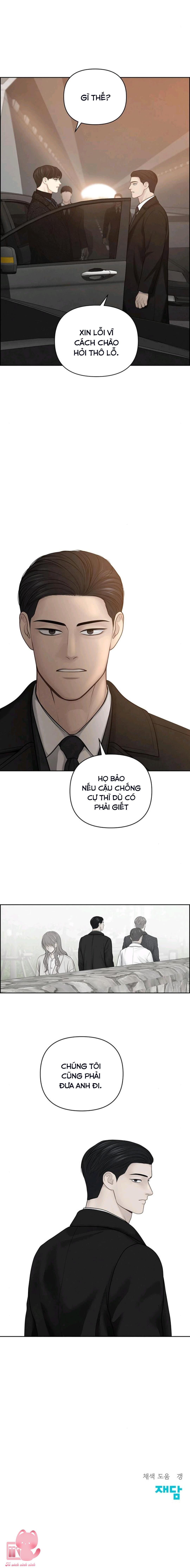 Hy Vọng Duy Nhất Chapter 26 - Trang 4