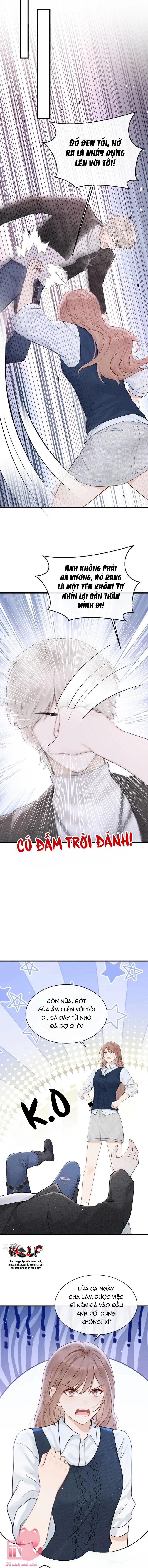 Sống Chung Để Tán Em Chap 28 - Trang 3