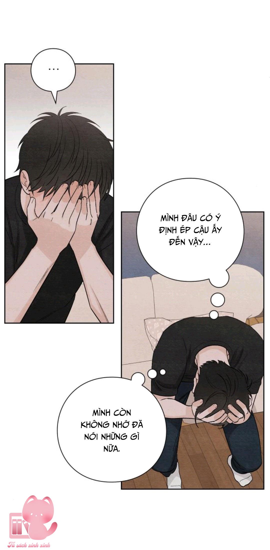 Bí Mật Thanh Xuân Chapter 15 - Trang 4