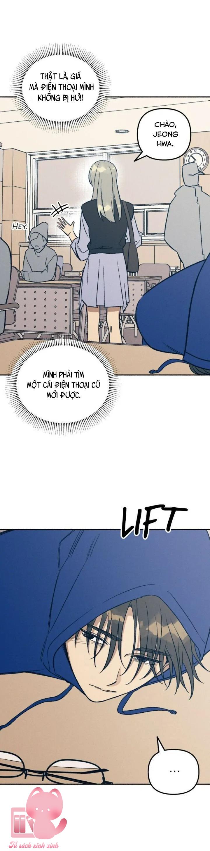 Tình Đầu Đáng Ghét Chap 30 - Next Chap 31