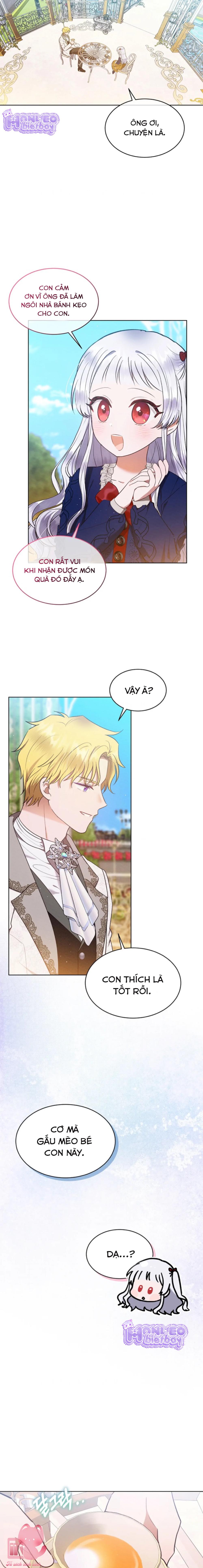 Tôi Ở Đây Để Trả Thù Chap 29 - Trang 2