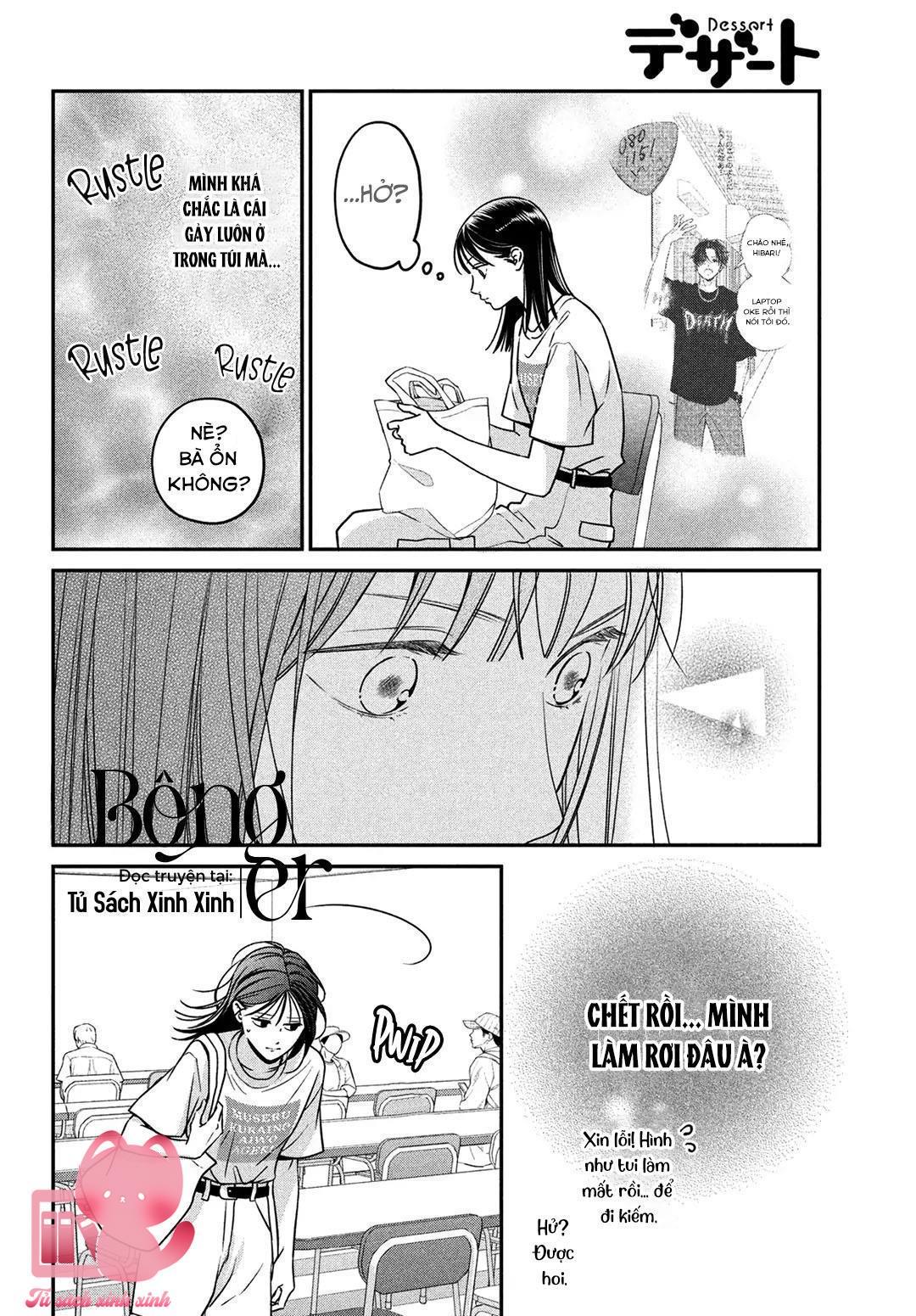 Choking On Love Chap 5 - Next Chap 6