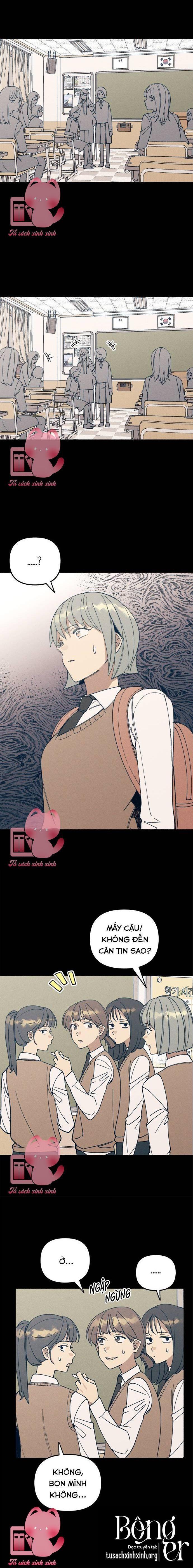 Tình Đầu Đáng Ghét Chap 3 - Next Chap 4