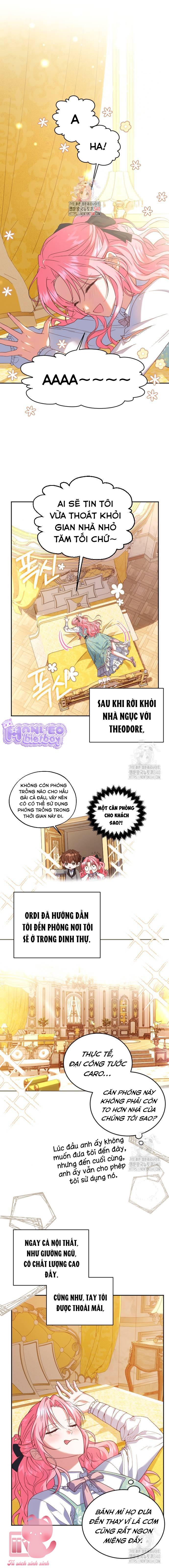 [END SS1] Cách Để Khiến Cuốn Tiểu Thuyết Bi Kịch Thành Chữa Lành Chap 7 - Trang 2
