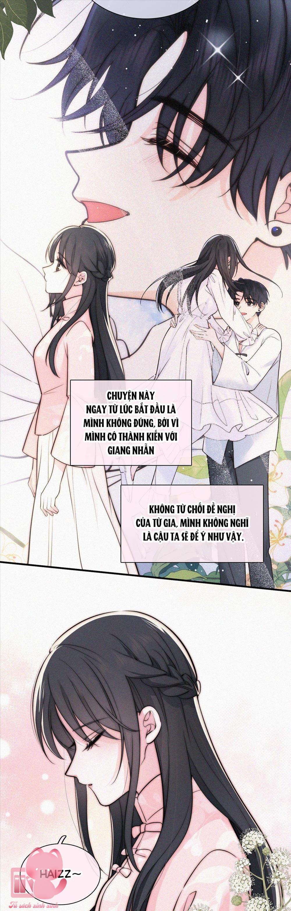 Bệnh Yêu Chap 77 - Trang 2