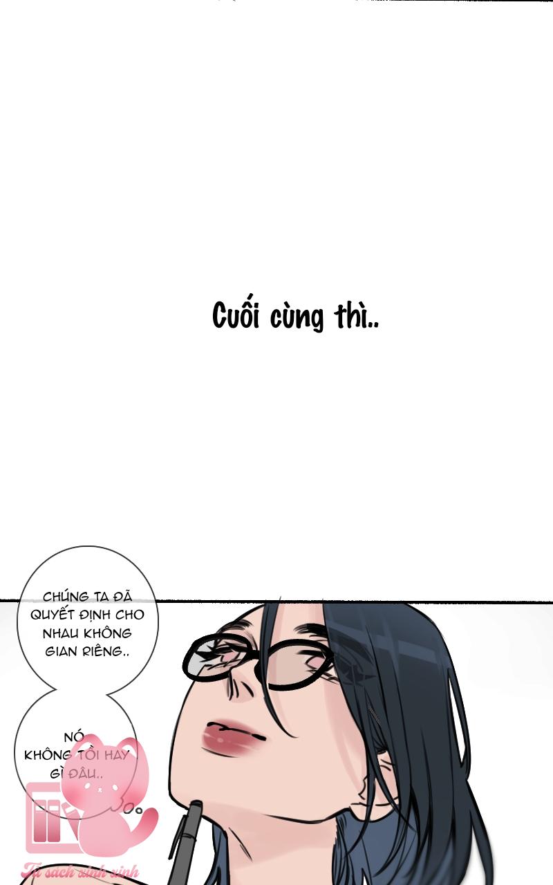 Tình Cờ Thật Đấy Chap 34.2 - Trang 3