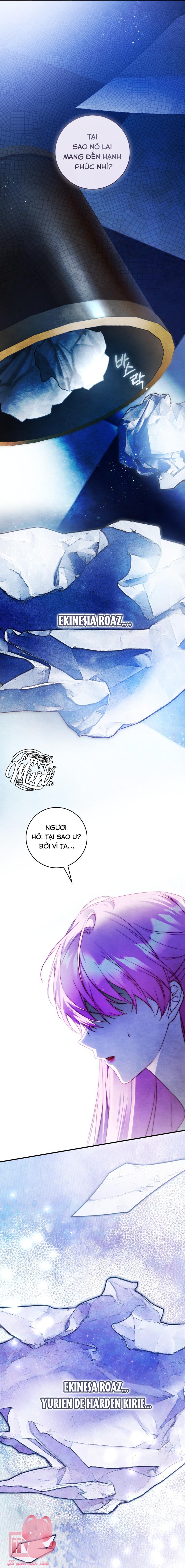 Hoa Giương Kiếm Chapter 33 - Next Chap 34