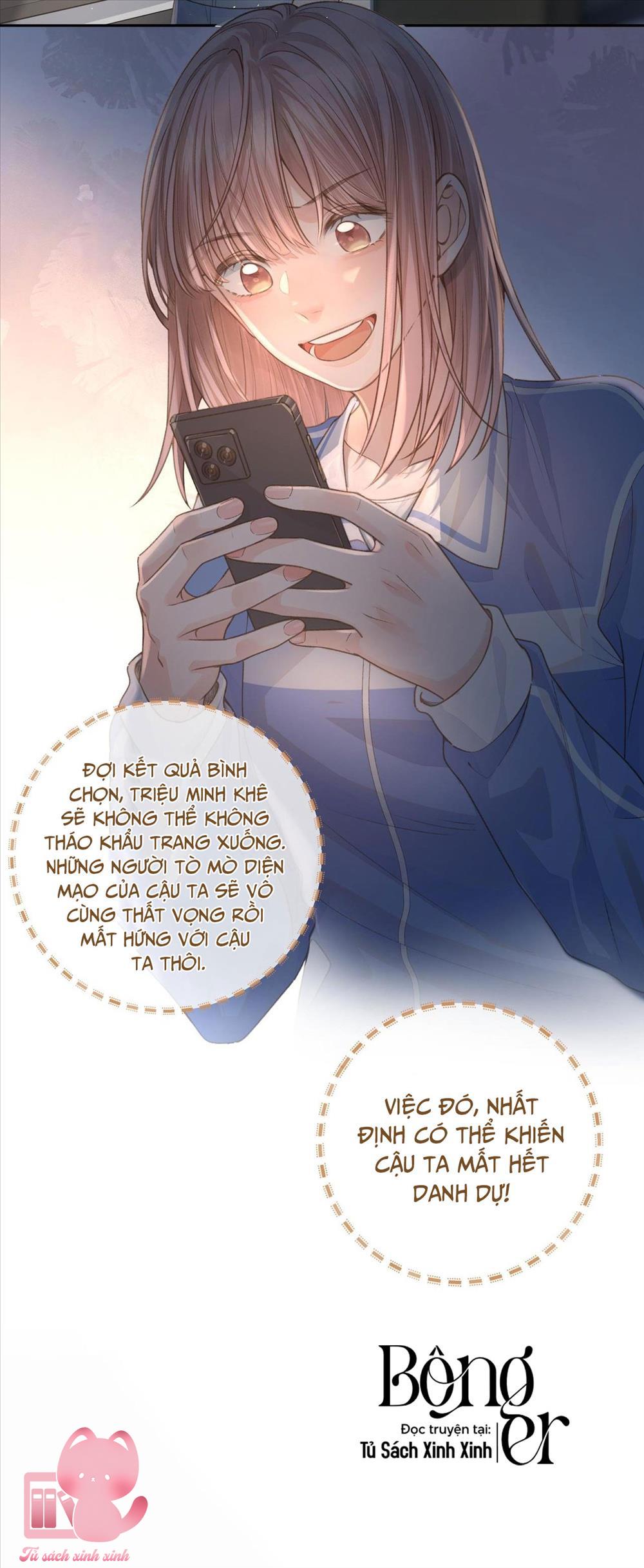 Em Chỉ Muốn Hít Vận Khí Của Anh Chapter 21 - Trang 4