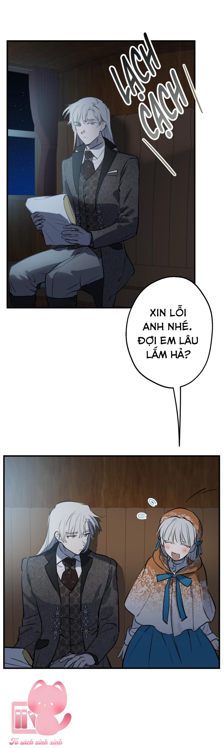 Những Nhân Vật Mạnh Nhất Thế Giới Ám Ảnh Tôi Chapter 62 - Trang 4