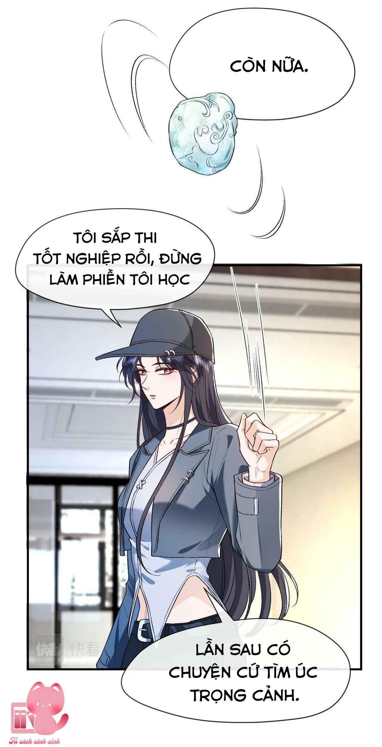 Phu Nhân Mỗi Ngày Đều Tại Tuyến Vả Mặt Chap 21 - Trang 2