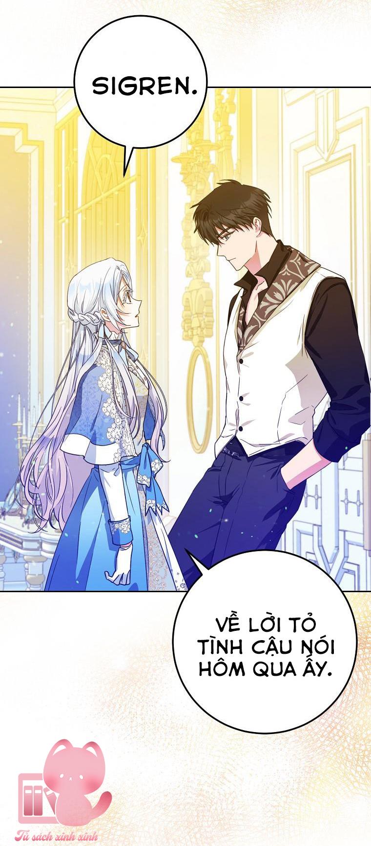 Tôi Trở Thành Vợ Của Nam Chính Chap 45 - Trang 3