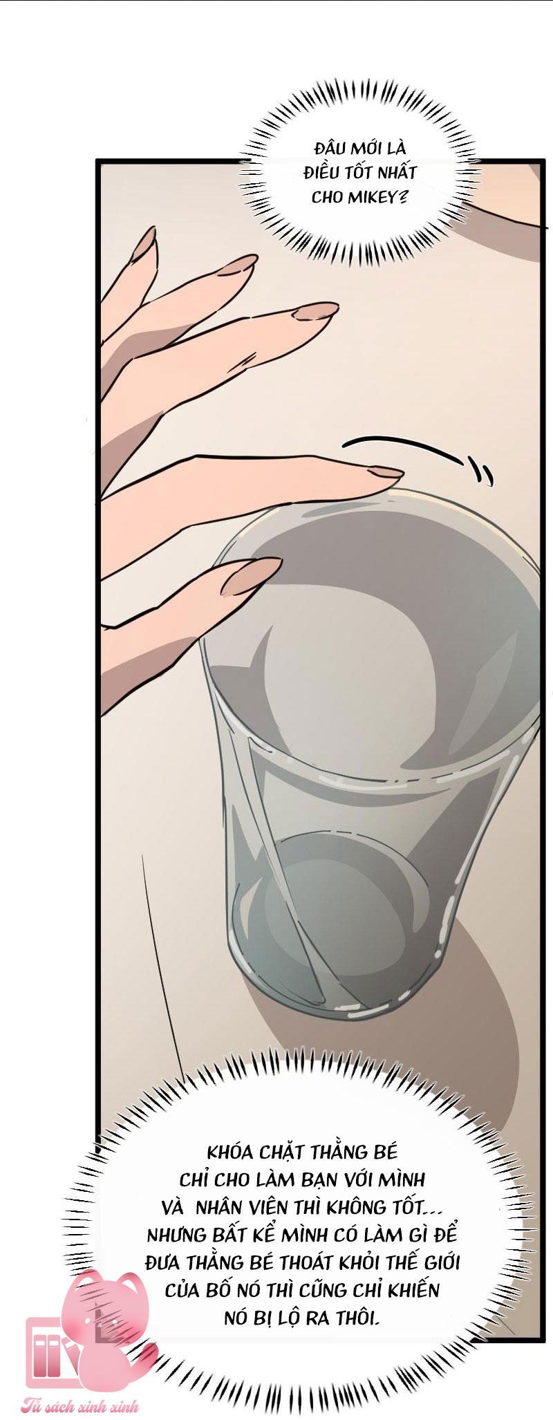 Bảo Mẫu Của Mafia Chap 29 - Trang 4