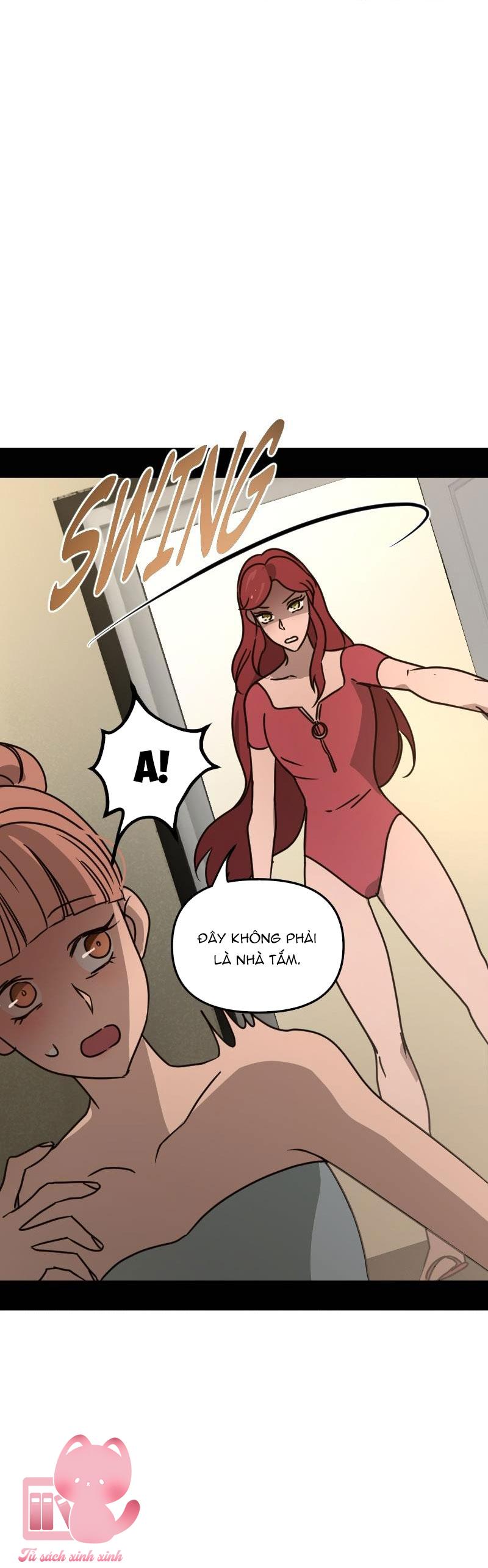 Bảo Mẫu Của Mafia Chap 28 - Trang 4
