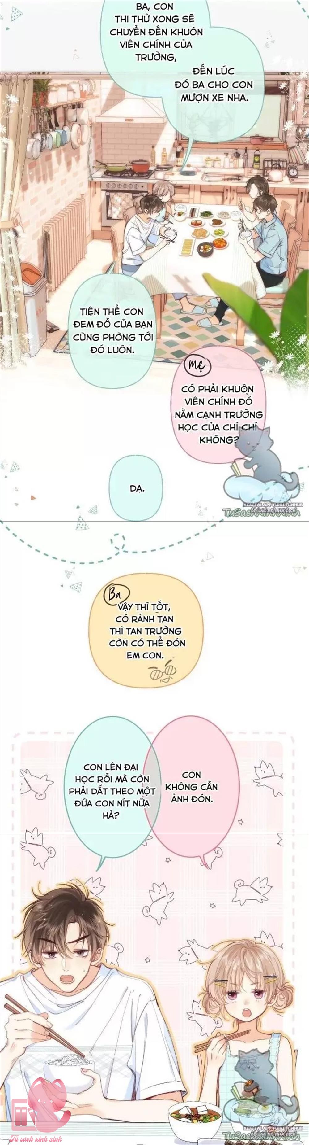 Mối Tình Thầm Kín Chapter 9 - Next Chapter 10