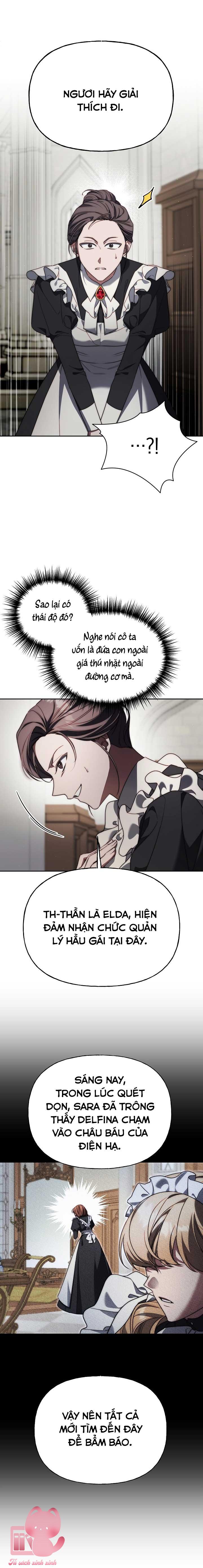 Thuần Hóa Hoàng Tử Quái Vật Chap 9 - Trang 4