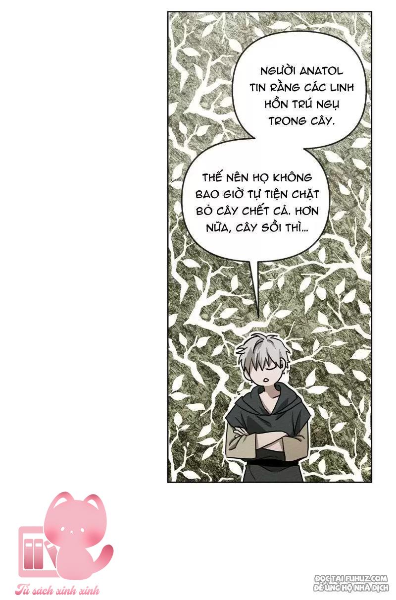 Dưới Tán Cây Sồi Chapter 18 - Next Chapter 19