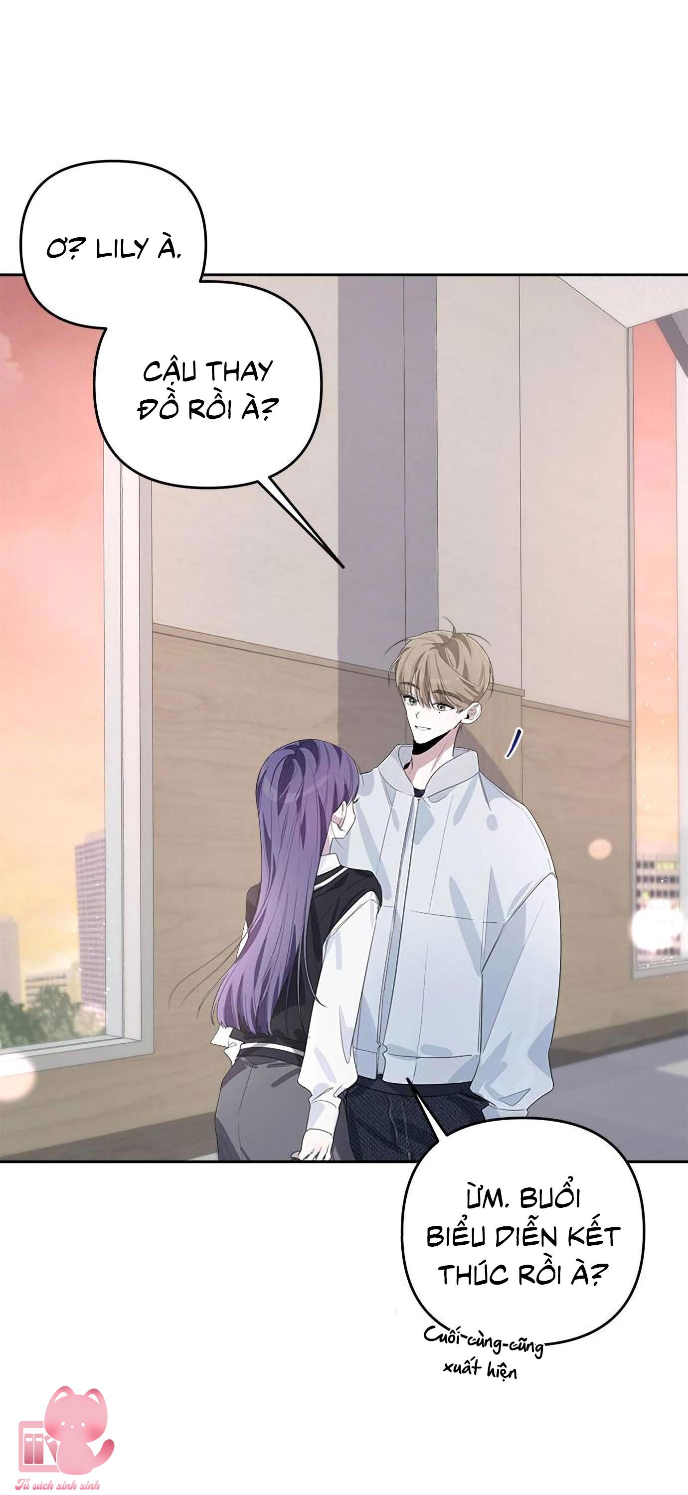 Đàn Anh Xấu Xa! Chap 47 - Next Chap 48