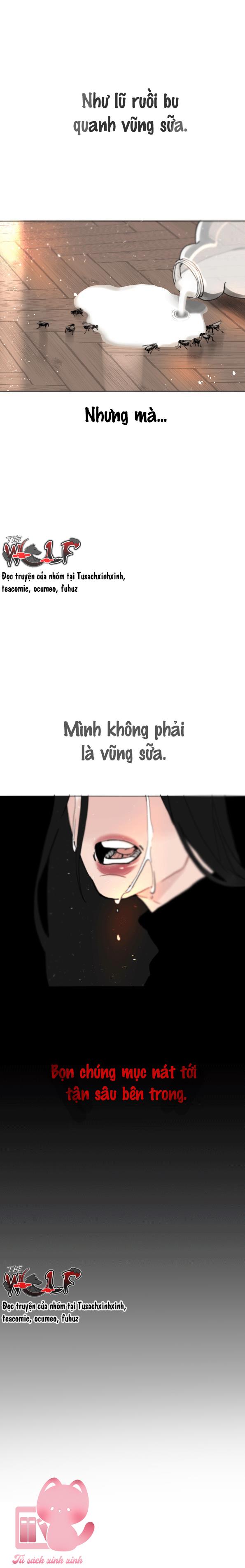 Tình Cờ Thật Đấy Chap 13.2 - Next Chap 13.1