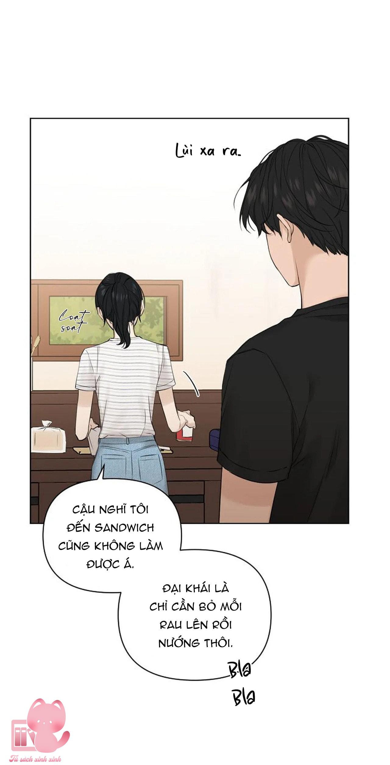 Bình Minh Chap 22 - Trang 4