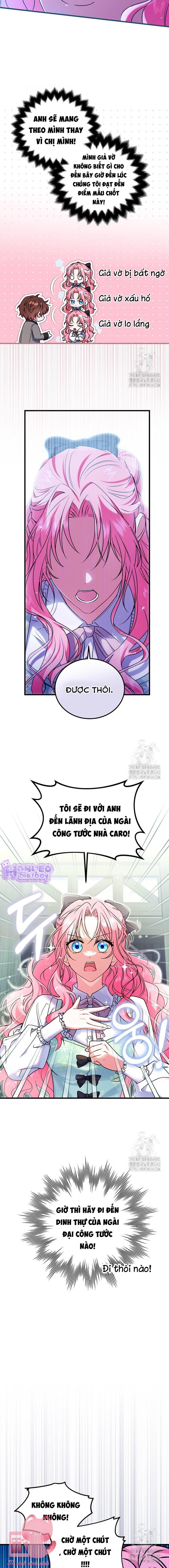 [END SS1] Cách Để Khiến Cuốn Tiểu Thuyết Bi Kịch Thành Chữa Lành Chap 3 - Trang 2