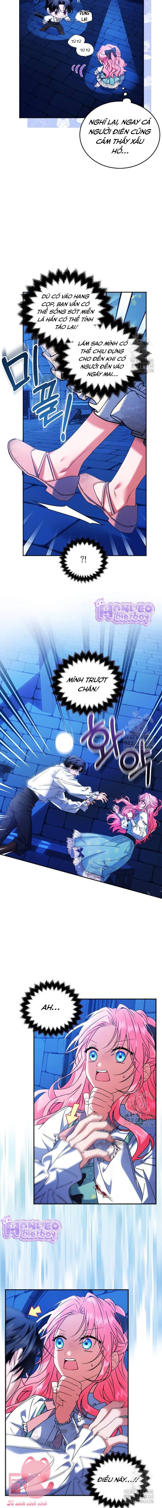 [END SS1] Cách Để Khiến Cuốn Tiểu Thuyết Bi Kịch Thành Chữa Lành Chap 4 - Trang 2