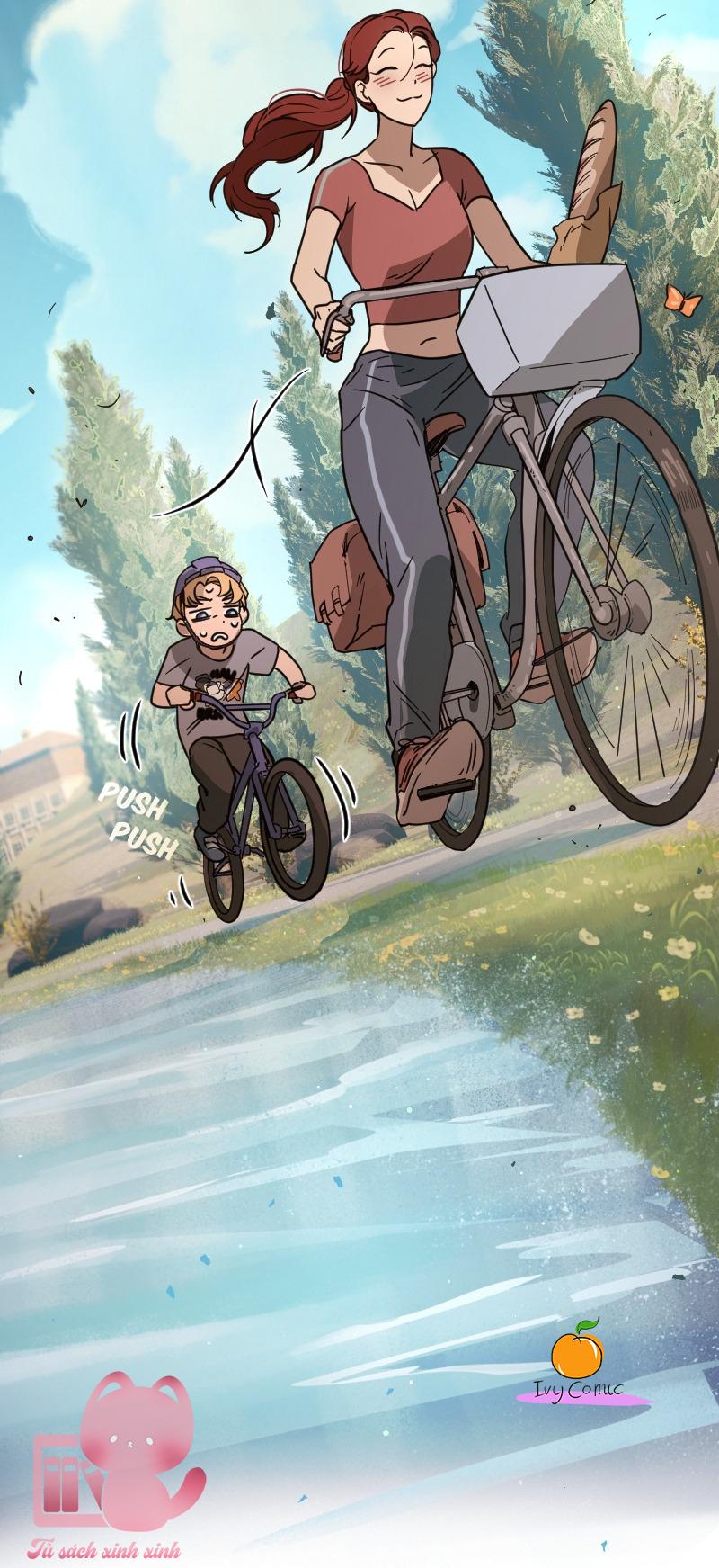Bảo Mẫu Của Mafia Chap 38 - Trang 4