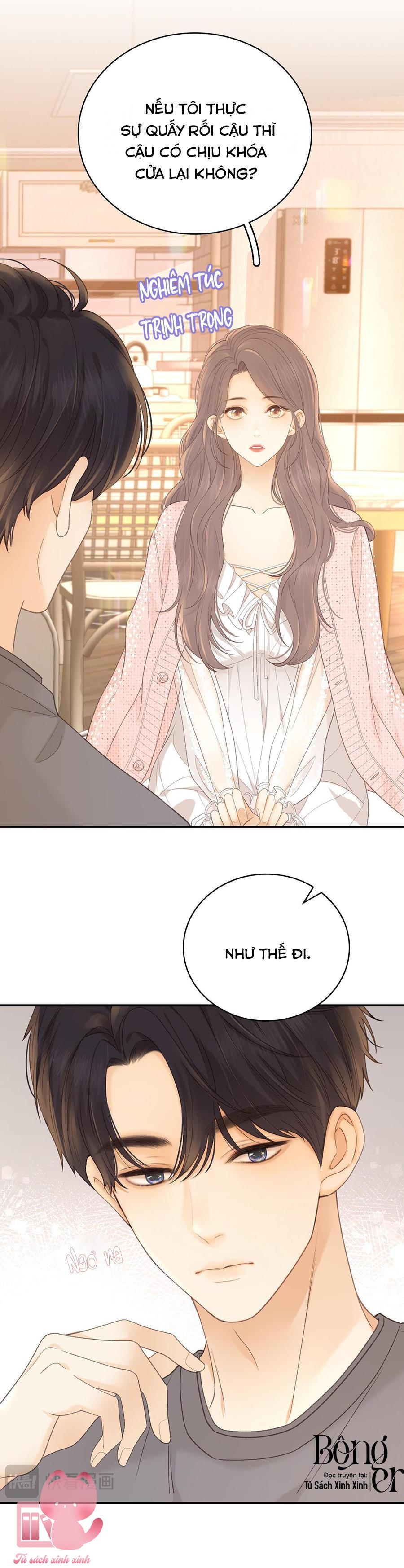 Khó Dỗ Dành Chapter 81 - Trang 4