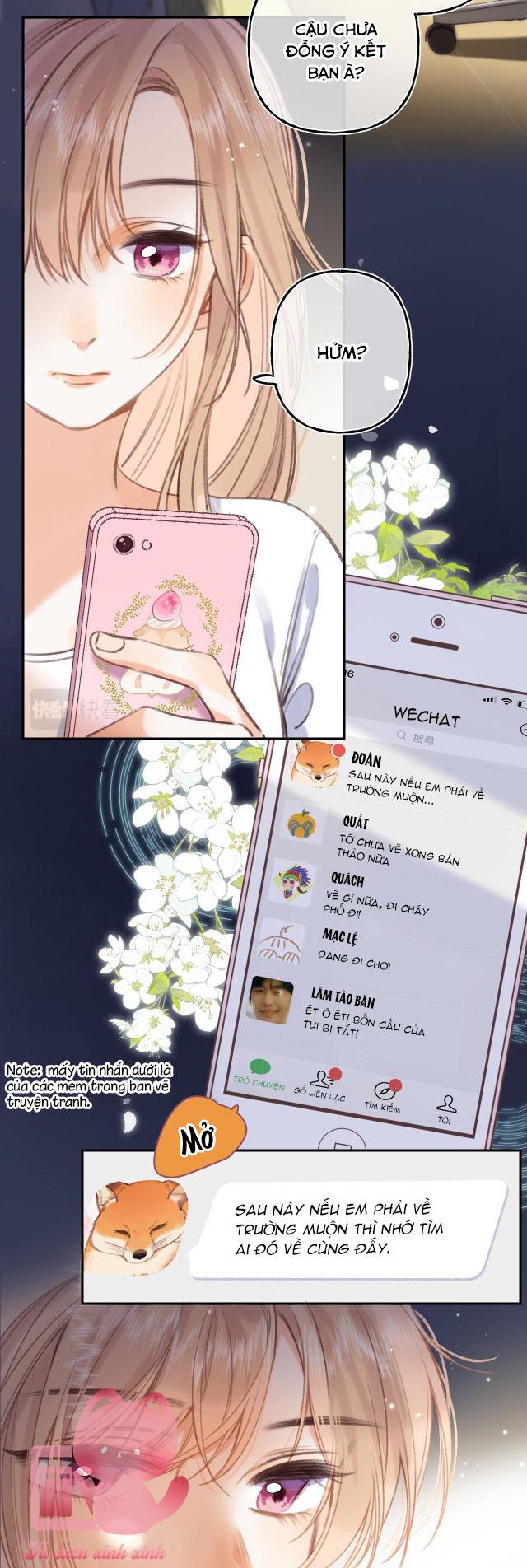 Mối Tình Thầm Kín Chapter 49 - Next Chapter 50