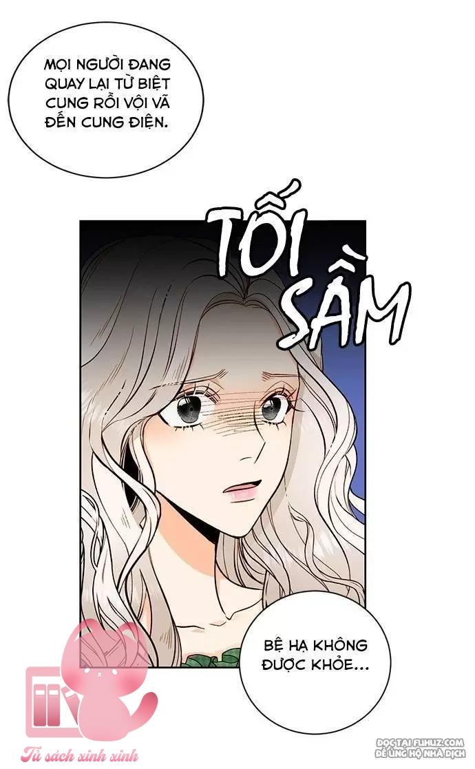 Hoàng Hậu Tái Hôn Chapter 25 - Trang 4