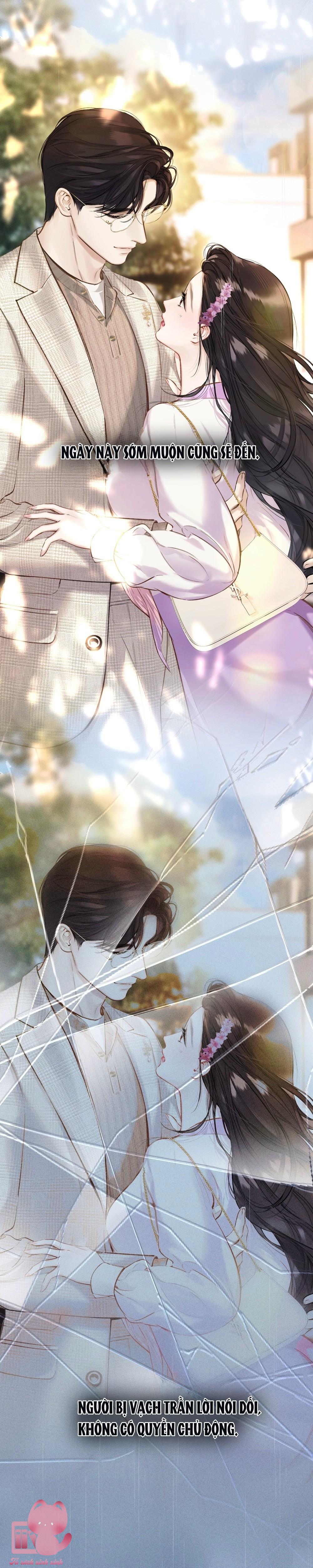 Trêu Nhầm Chapter 56 - Trang 4