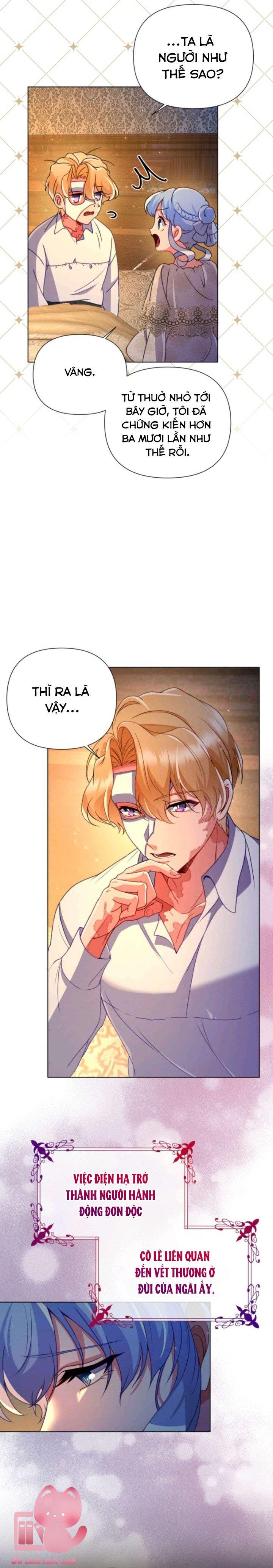 Ước Hẹn Không Thành Của Đôi Ta Chap 50 - Trang 3