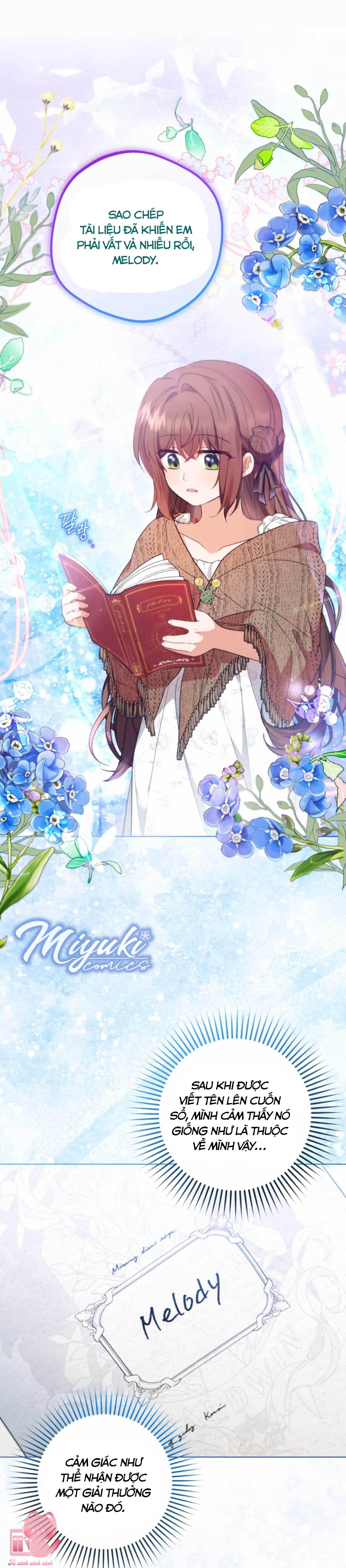 Được Yêu Thương Mà Còn Ngại Ngùng Sao! Chapter 21 - Trang 4