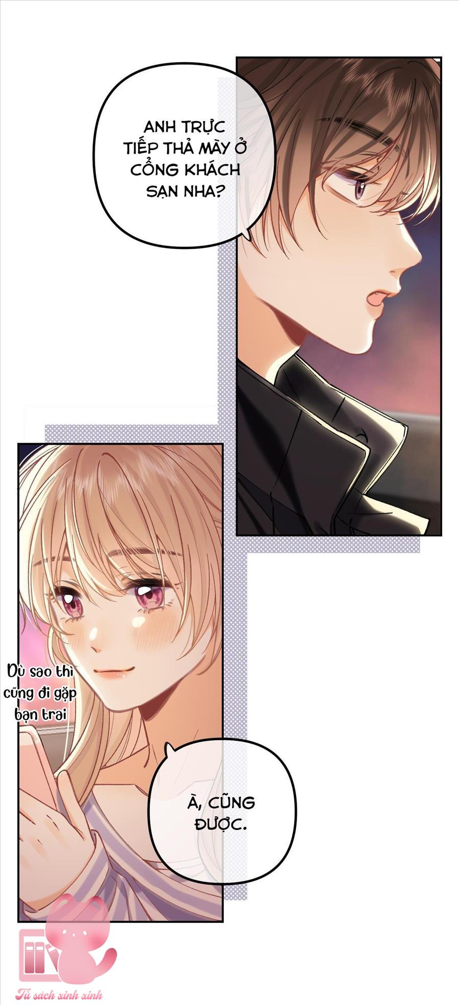 Mối Tình Thầm Kín Chapter 115 - Next Chapter 116