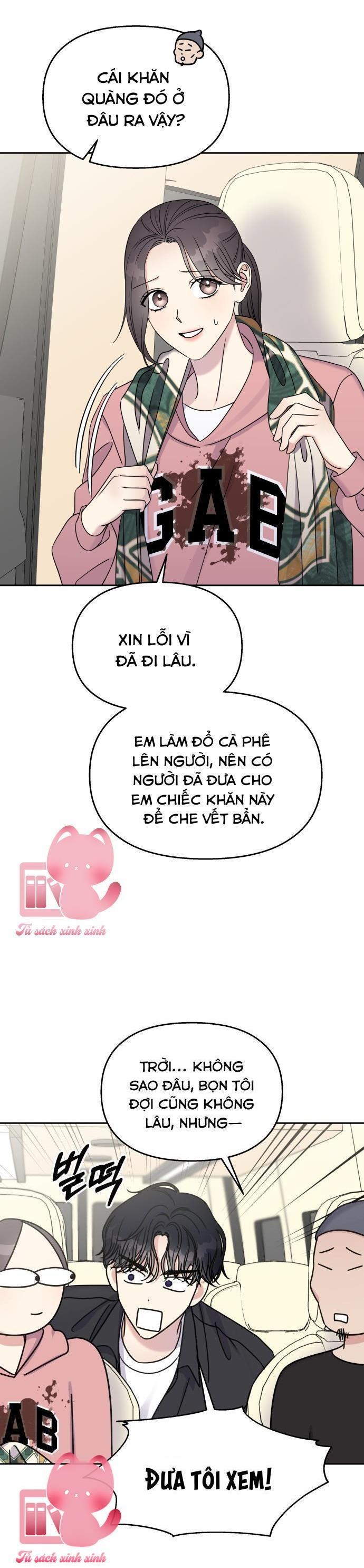 Hãy Vờ Như Ta Yêu Nhau Chap 29 - Trang 2