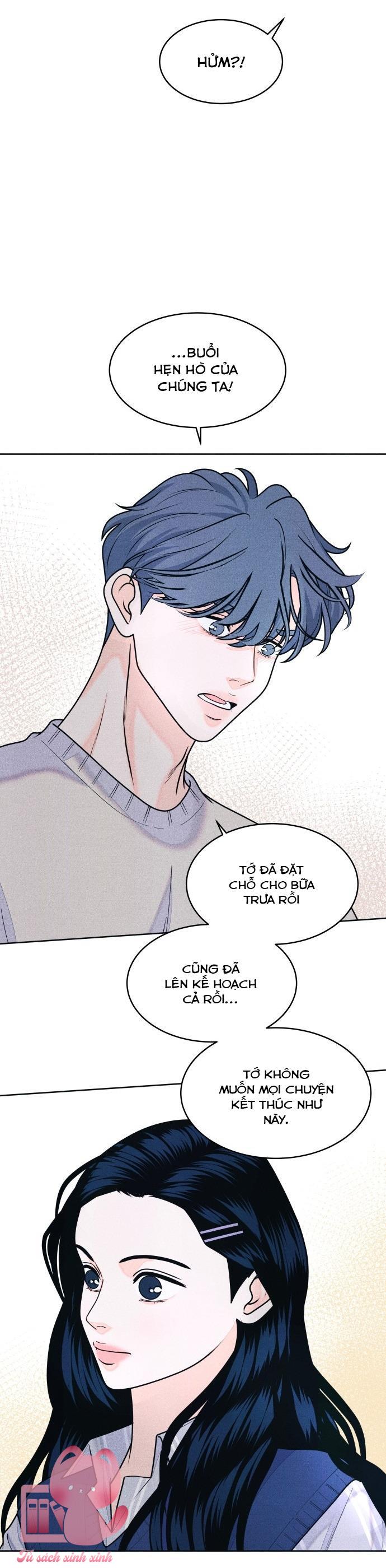 Cặp Đôi Hướng Nội Chapter 68 - Trang 4