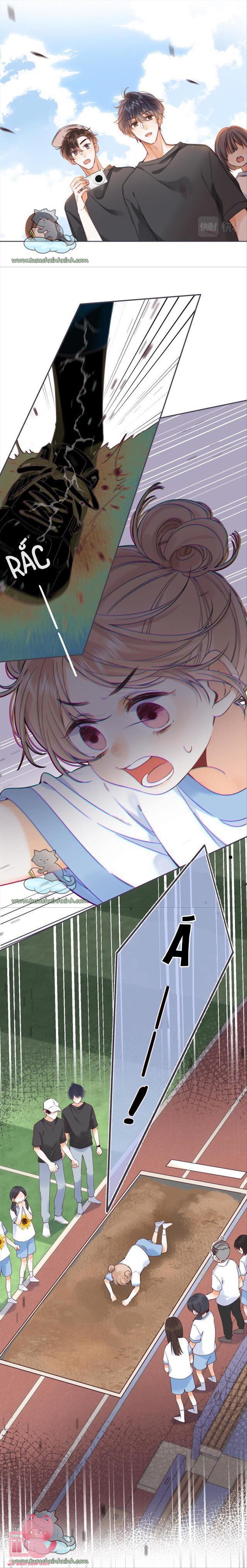 Mối Tình Thầm Kín Chapter 24 - Next Chapter 25