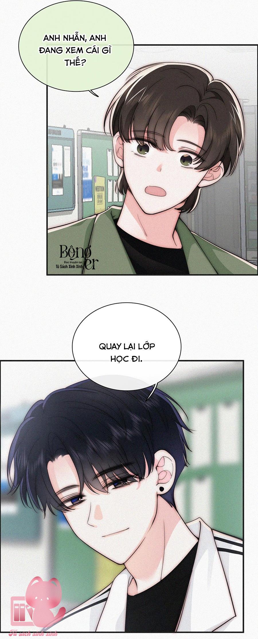 Bệnh Yêu Chapter 110 - Trang 4