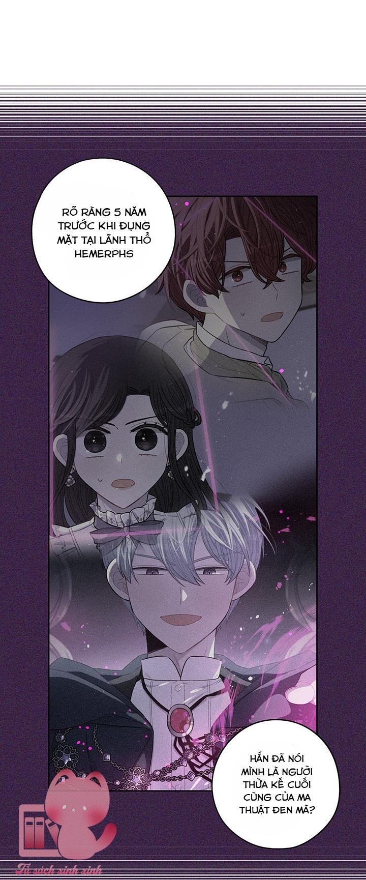 Hoàng Nữ Tóc Đen Chap 84 - Trang 2