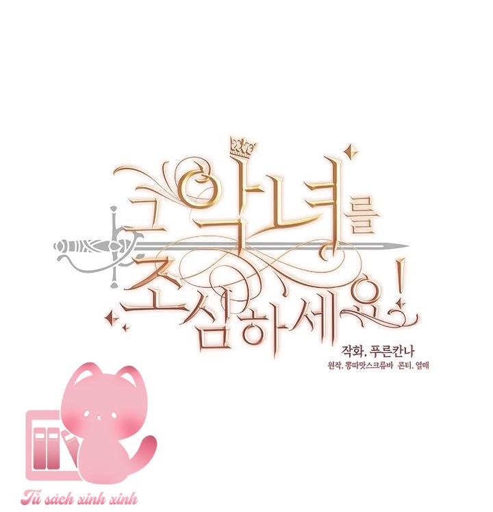 Hãy Coi Chừng Ác Nữ Chapter 30 - Next Chapter 31