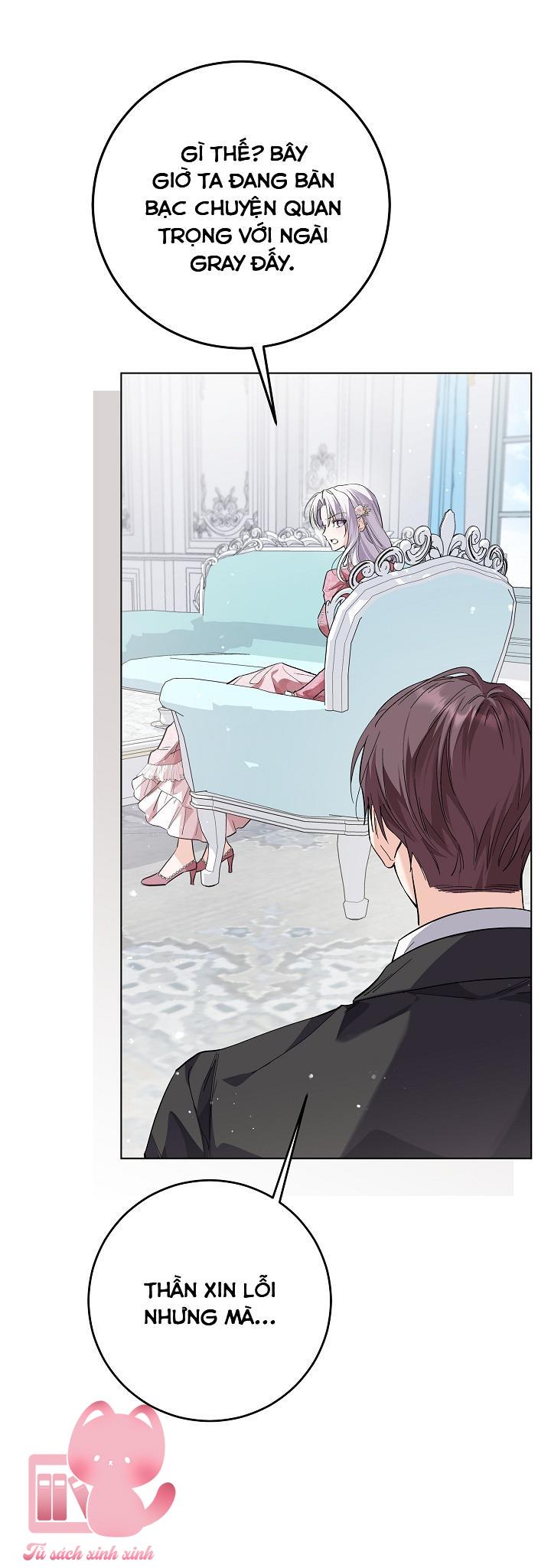 Hoàng Nữ Cosplay Nonfan Chap 50 - Trang 4